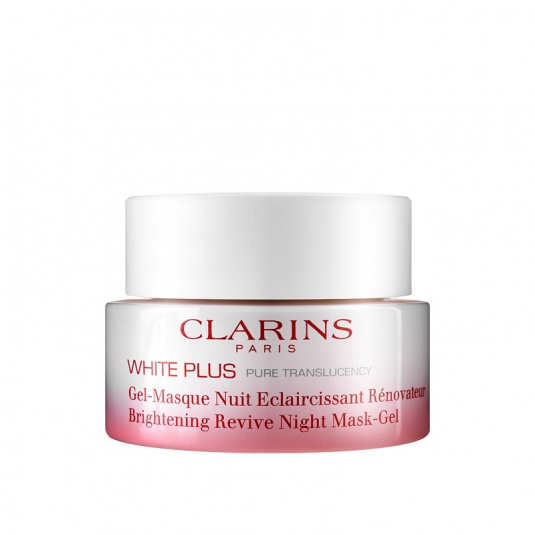 Clarins White Plus Brightening Night Mask-gel