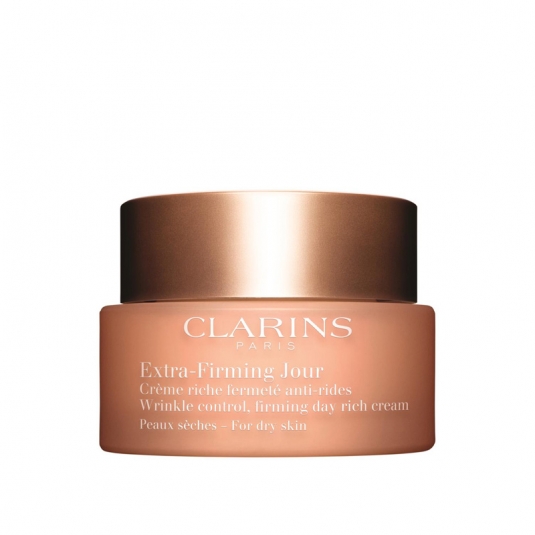 Clarins Extra-Firming Jour Day Cream For Dry Skin
