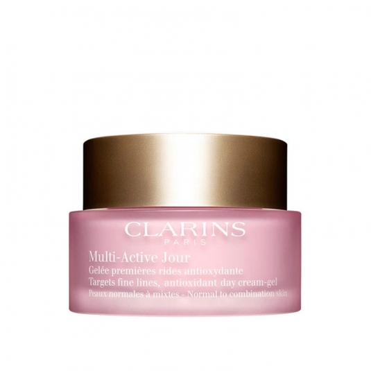 Clarins Multi-Active Jour Antioxidant Day Cream-Gel