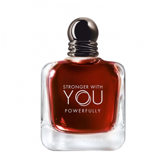 Emporio Armani Stronger With You Powerfully edp