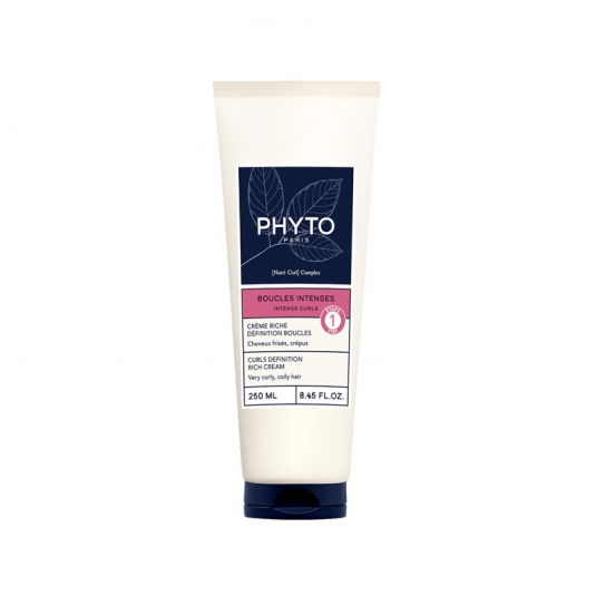 Phyto Curls Definition Rich Cream