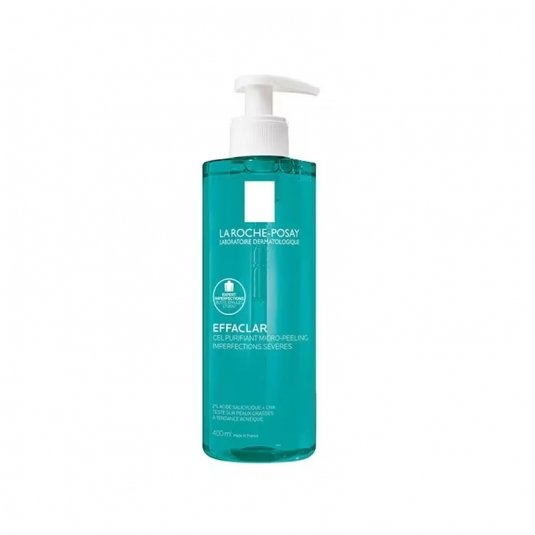 La Roche Posay Effaclar Purifying Micro-Peeling Gel
