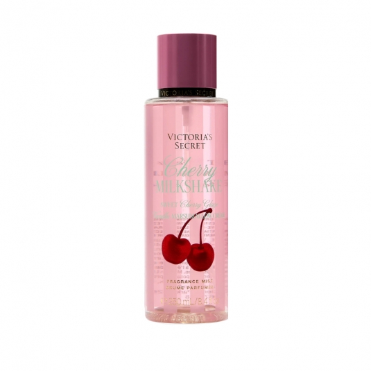 Victoria's Secret Cherry Milkshake Fragrance Mist