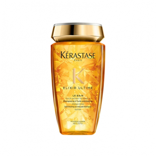 Kerastase Elixir Ultime Le Bain Shampoo