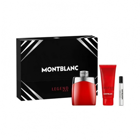 Mont Blanc Legend Red edp Gift Set