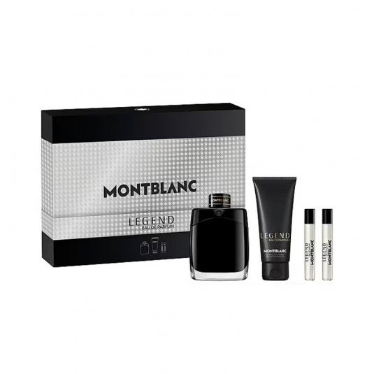 Mont Blanc Legend edp Gift Set