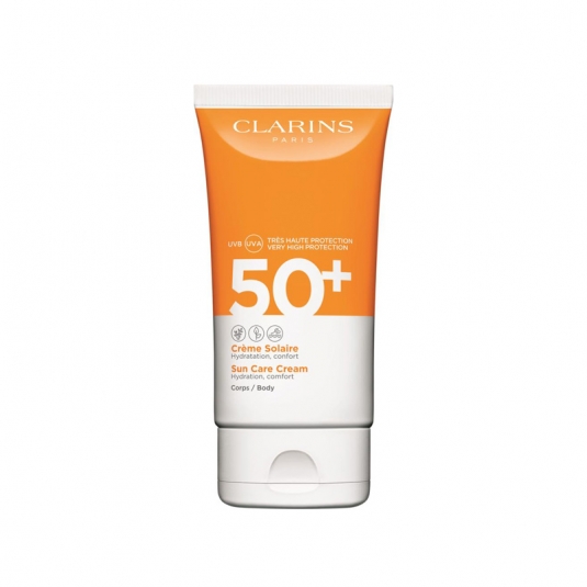 Clarins Sun Care Body Cream SPF 50