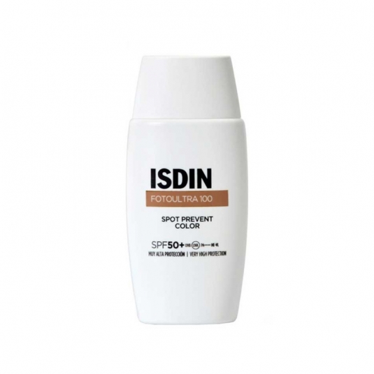 Isdin Foto Ultra 100 Spot Prevent Color SPF 50