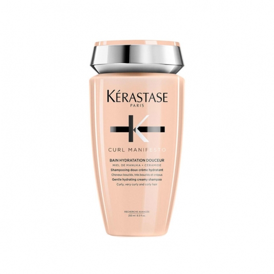 Kerastase Curl Manifesto Bain Hydratation Douceur shampoo