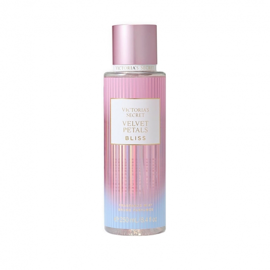 Victoria's Secret Velvet Petals Bliss Fragrance Mist