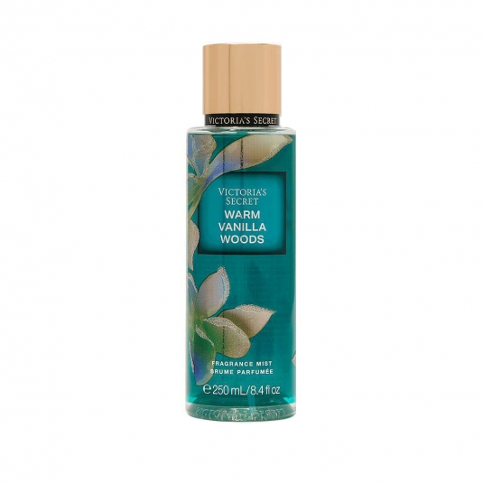 Victoria’s Secret Warm Vanilla Woods Fragrance Mist