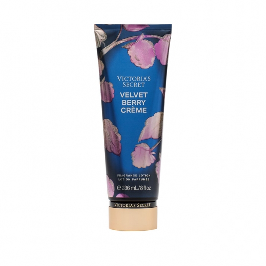 Victoria's Secret Velvet Berry Crème Fragrance Lotion
