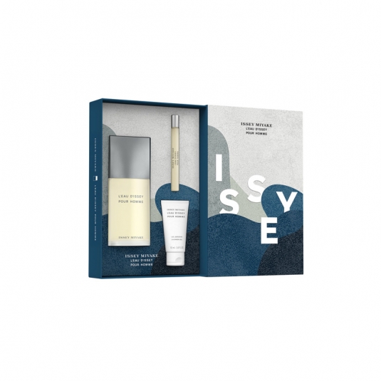 Issey Miyake L'eau D'issey Pour Homme edt Gift Set