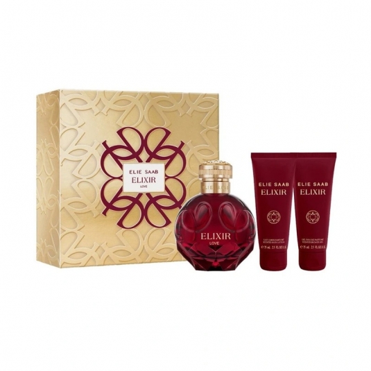 Elie Saab Elixir Love Gift Set