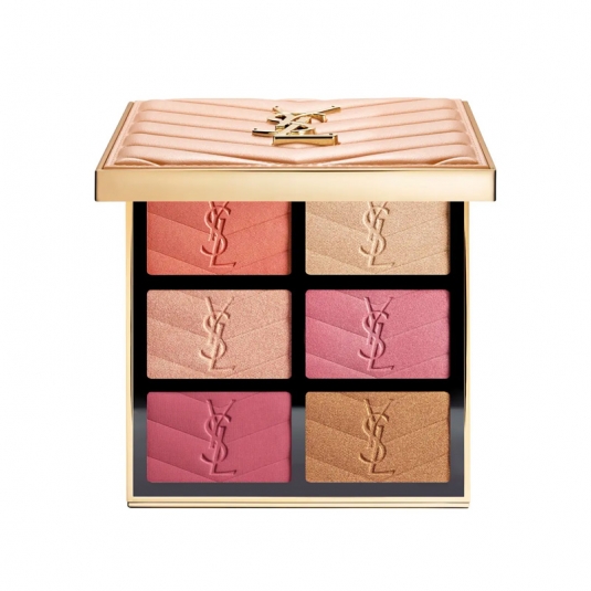 YSL Couture Face Palette Golden Oasis