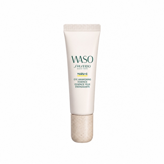 Shiseido Waso Yuzu-c Eye Awakening Essence