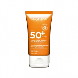 Clarins Youth-Protecting Sunscreen Very High Protection SPF 50