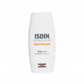 Isdin Foto Ultra 100 Spot Prevent Fusion Fluid SPF 50