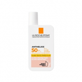 La Roche-Posay Tinted Fluid Sunscreen