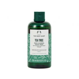 The Body Shop Tea Tree Skin Clearing Facial Wash
