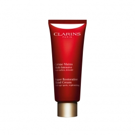 Clarins Super Restorative Hand Cream Clarins Super Restorative Hand Cream