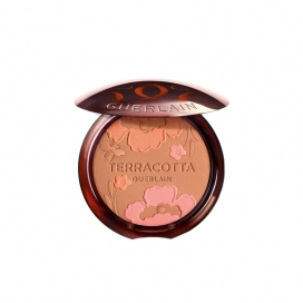 Guerlain Terracotta Flower Blossom The Sun-kissed Natural Healthy Glow Powder