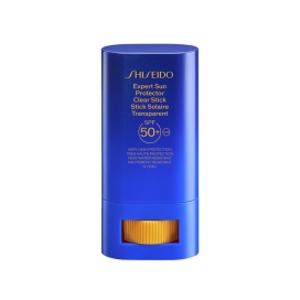 Shiseido Expert Sun Protector Clear Stick SPF 50+ Sunscreen Stick