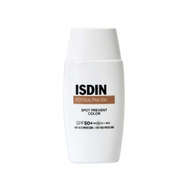 Isdin Foto Ultra 100 Spot Prevent Color SPF 50